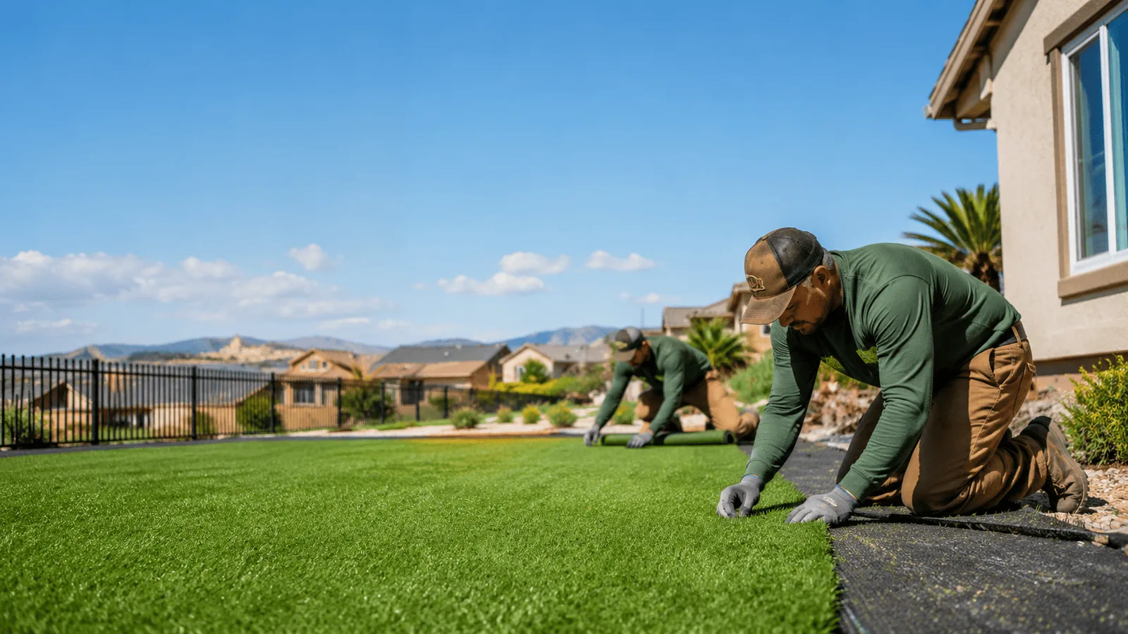 Pet Turf Installation in Tiverton, RI near me